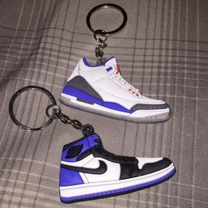 Jordan keychains